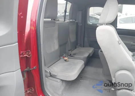 2010 Toyota Tacoma from USA, damaged, VIN 5TETX4CN8AZ685258